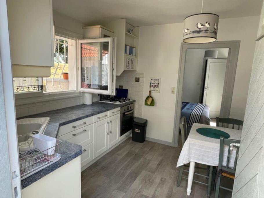 생죠지드디돈느 Adorable Petite Maison A 400M De La Mer 빌라 외부 사진