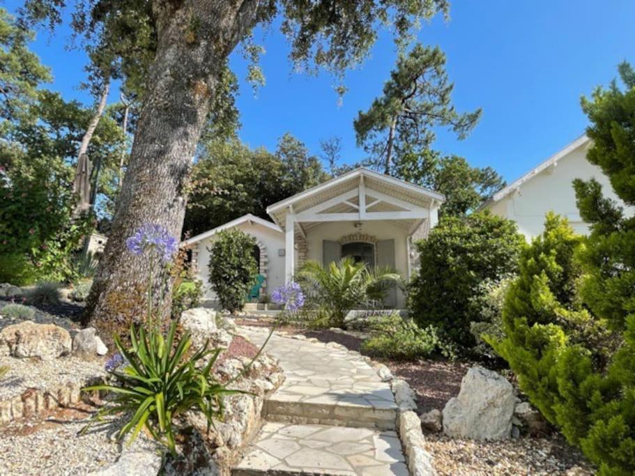 생죠지드디돈느 Adorable Petite Maison A 400M De La Mer 빌라 외부 사진