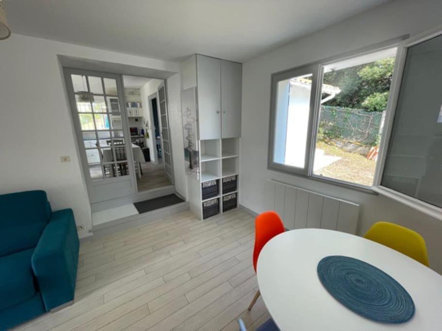 생죠지드디돈느 Adorable Petite Maison A 400M De La Mer 빌라 외부 사진