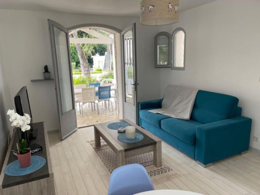생죠지드디돈느 Adorable Petite Maison A 400M De La Mer 빌라 외부 사진