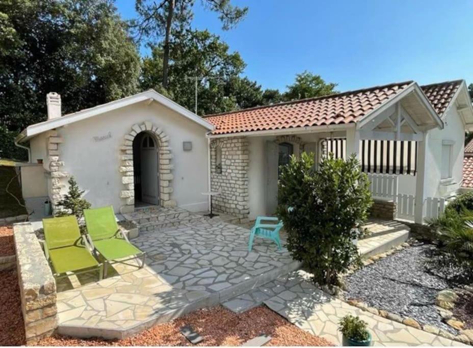 생죠지드디돈느 Adorable Petite Maison A 400M De La Mer 빌라 외부 사진