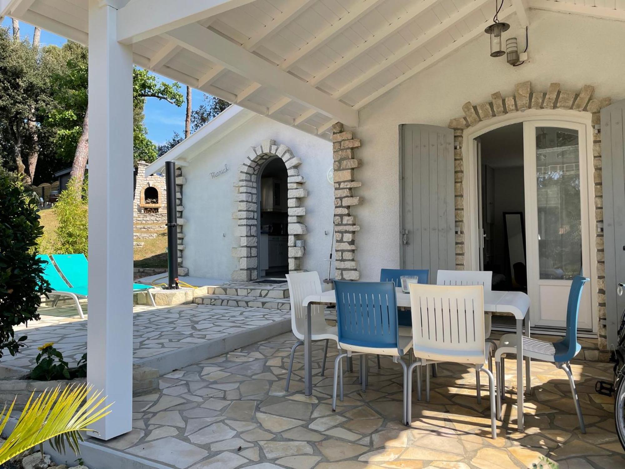 생죠지드디돈느 Adorable Petite Maison A 400M De La Mer 빌라 외부 사진