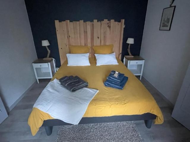 생죠지드디돈느 Adorable Petite Maison A 400M De La Mer 빌라 외부 사진